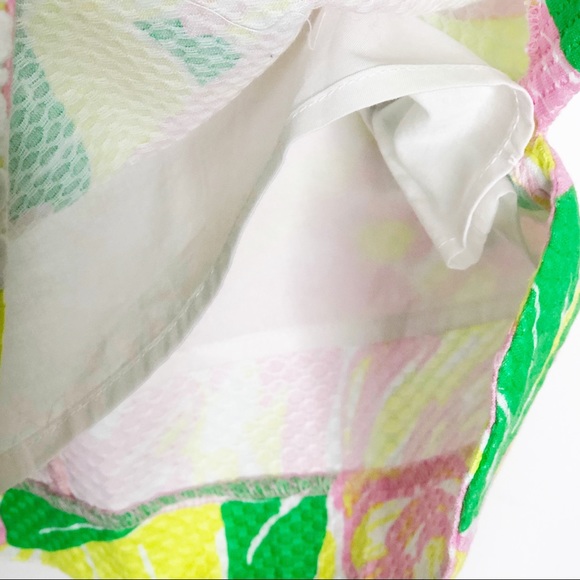 LILY PULITZER for Target Fan Dance mini dress | 2 - Picture 6 of 11